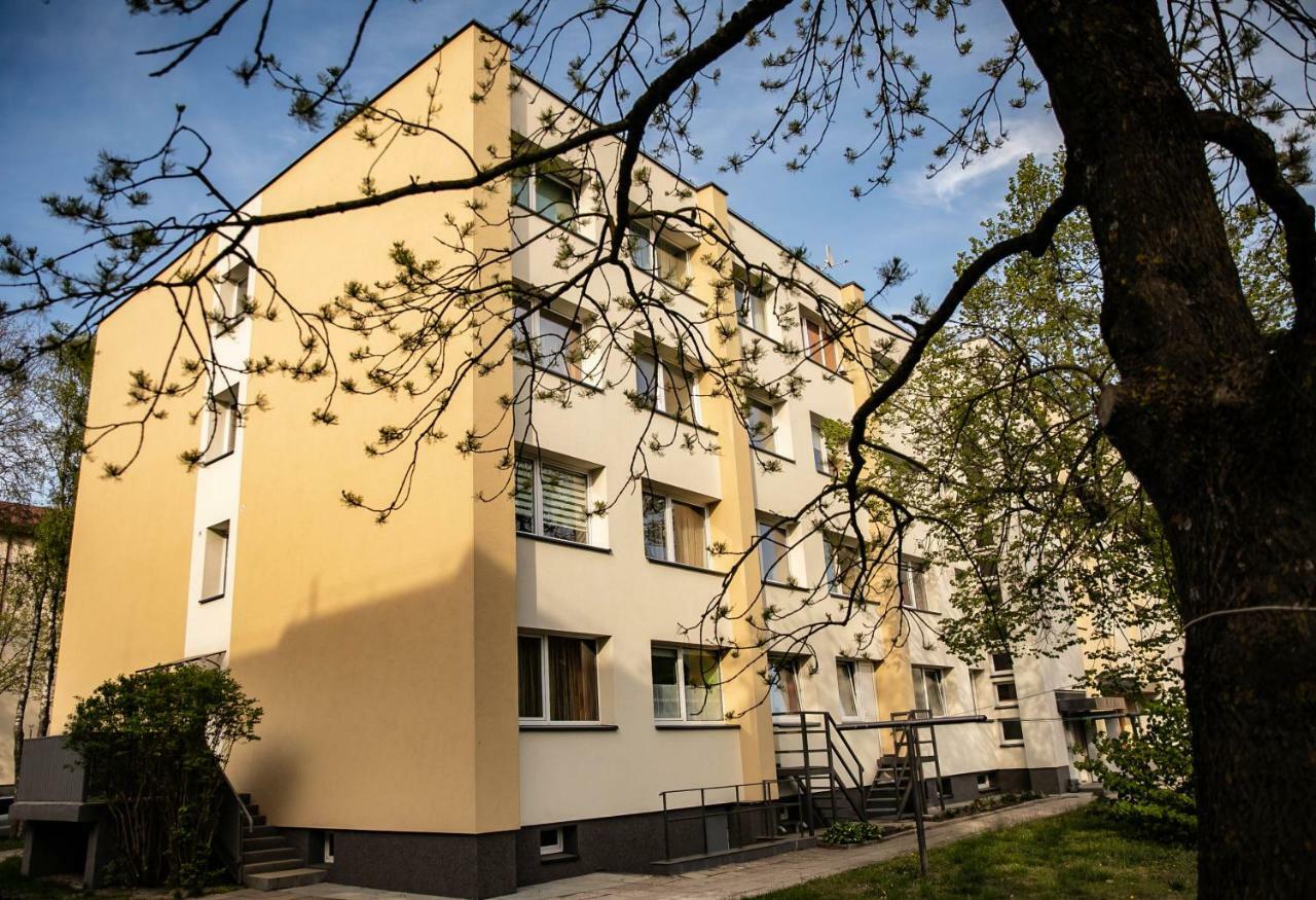 Sand Apartments Near By Sea And Center Of Palanga Extérieur photo